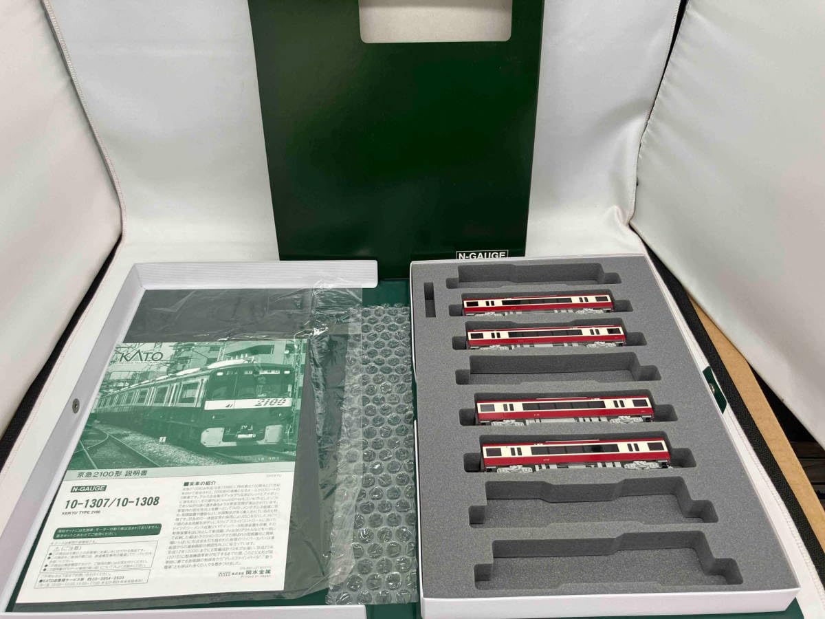 Amazon | Nゲージ KATO 10-1308 京急2100形電車 2141編成 4両増結
